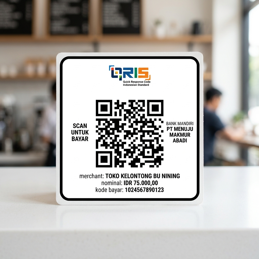 QRIS Code